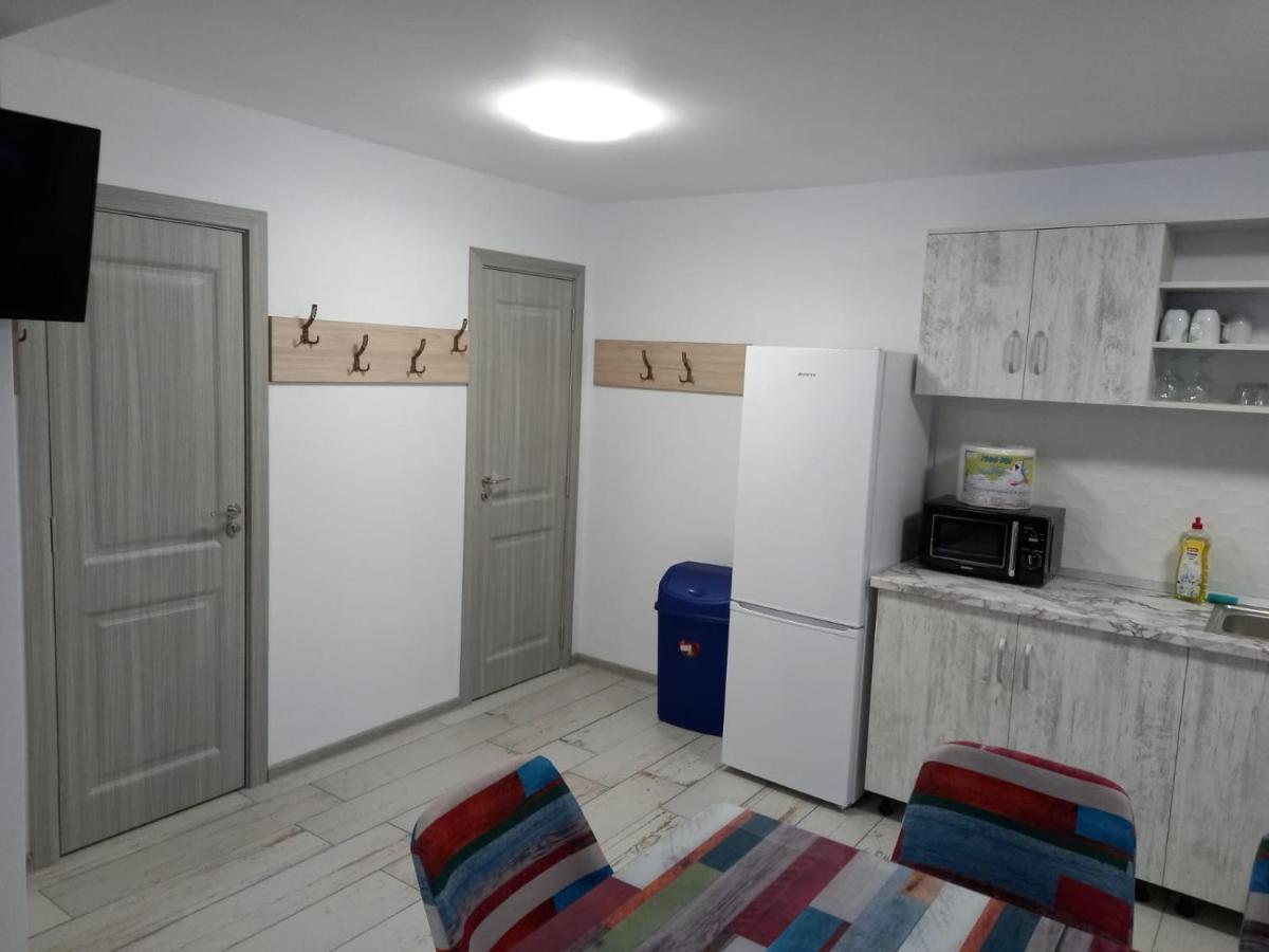 Enduro Transalpina Apartment Obarsia-Lotrului Exterior photo