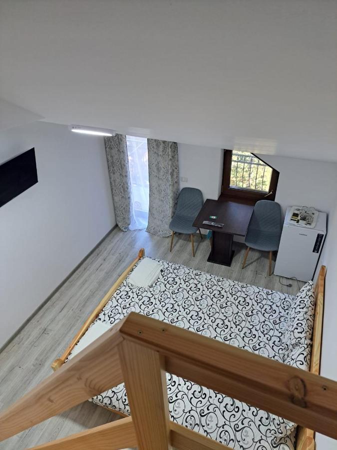 Enduro Transalpina Apartment Obarsia-Lotrului Exterior photo