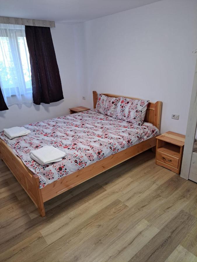 Enduro Transalpina Apartment Obarsia-Lotrului Exterior photo